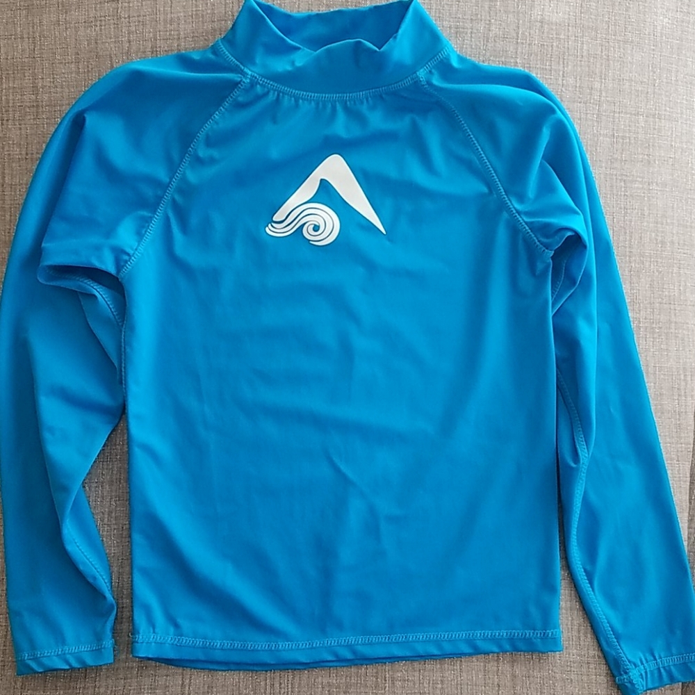 Kanu Surf Rash Guard - Picture 2 of 6